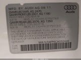 Audi Q5 2.0T Premium WA1LFAFP6CA032448 снимка