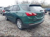 Chevrolet Equinox Ls 2GNAXHEVXJ6153262 снимка