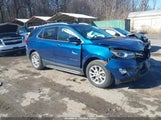 Chevrolet Equinox Awd Lt 1.5L Turbo 2GNAXUEV8L6140733 снимка