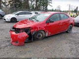 Toyota Corolla Le 2T1BURHE4JC070464 снимка