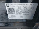 Chevrolet Equinox Ev Lt 3GN7DLRR6SS118577 снимка