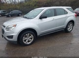 Chevrolet Equinox Ls 2GNALBEK6H1555155 снимка