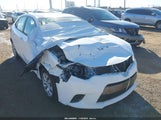 Toyota Corolla Le 2T1BURHE5FC479726 снимка