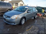 Nissan Sentra 2.0 S 3N1AB6AP8CL740645 снимка