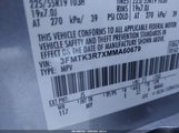 Ford Mustang Mach-E Premium 3FMTK3R7XMMA60679 снимка