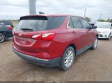 Chevrolet Equinox Fwd Lt 1.5L Turbo 2GNAXKEV9L6219879 снимка