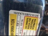 Chevrolet Silverado  Ltz 1GCPKTE33BF216129 снимка
