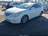 Hyundai Sonata Limited 5NPEC4AC9BH087304 снимка