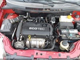Chevrolet Aveo Lt KL1TD56E59B627996 снимка