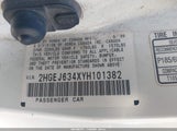 Honda Civic Dx 2HGEJ634XYH101382 снимка