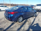 Hyundai Elantra Se 5NPDH4AE6GH763617 снимка