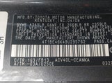 Toyota Camry Le 4T1BE46K49U295762 снимка