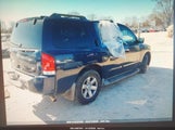 Nissan Armada Se 5N1AA08A66N732638 снимка