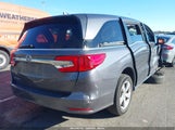 Honda Odyssey Ex-L 5FNRL6H73KB028995 снимка