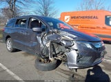 Honda Odyssey Ex-L 5FNRL6H73KB028995 снимка