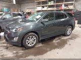 Chevrolet Equinox Lt 3GNAXKEV8KS677560 снимка