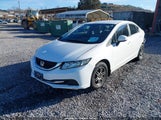 Honda Civic Lx 2HGFB2F55DH573983 снимка