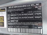 Mercedes-Benz Gl 450 4Matic 4JGDF7CE8EA299685 снимка