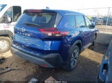 Nissan Rogue Sv Fwd 5N1BT3BA7PC692396 photo