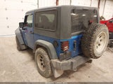 Jeep Wrangler Sport 1C4AJWAG3EL219038 снимка