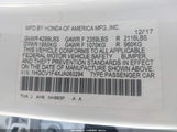 Honda Accord Ex 1HGCV1F4XJA063294 снимка
