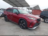 Toyota Highlander Xse 5TDJZRAH3NS116736 fotografie
