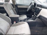 Toyota Corolla Le 2T1BURHE2KC186022 снимка
