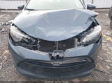 Toyota Corolla Le 2T1BURHE2KC186022 снимка