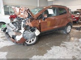 Ford Ecosport Se MAJ6S3GL8LC336090 снимка
