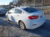 Chevrolet Cruze Ls 1G1BC5SM6K7134432 снимка