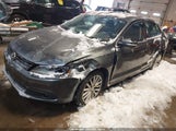 Volkswagen Jetta 2.5L Sel 3VWLX7AJ8BM343869 снимка