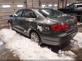 Volkswagen Jetta 2.5L Sel 3VWLX7AJ8BM343869 снимка
