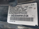 Honda Civic Dx 2HGEJ6444YH112134 снимка