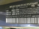 Mercedes-Benz C 250 WDDGF4HB0DR254485 снимка