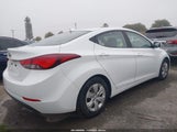 Hyundai Elantra Se 5NPDH4AE4GH750428 снимка