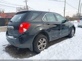 Chevrolet Equinox Ls 2GNALAEK5E1158011 снимка