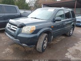 Honda Pilot Ex-L 2HKYF18506H503059 снимка