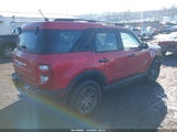 Ford Bronco Sport Big Bend 3FMCR9B67MRA67561 fotografie