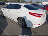 Kia Optima Hybrid Lx KNAGM4AD6D5041492 снимка