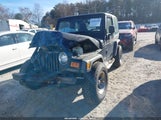 Jeep Wrangler Se 1J4FA29166P754089 снимка