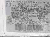 Nissan Versa Sv Xtronic Cvt 3N1CN8EV4LL839726 снимка