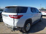 Chevrolet Traverse Ls 1GNERFKWXKJ173495 снимка