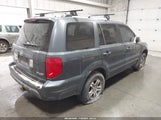 Honda Pilot Ex-L 2HKYF18505H544791 снимка