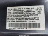 Honda Odyssey Ex-L 5FNRL5H68GB034591 снимка