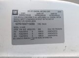 GMC Savana Work Van 1GTFG15X471132359 снимка