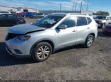 Nissan Rogue Sv 5N1AT2MLXEC851400 снимка