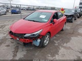 Chevrolet Cruze Lt Auto 1G1BE5SMXH7168442 снимка