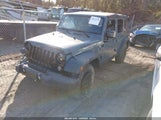 Jeep Wrangler Unlimited Willys Wheeler 1C4BJWDG9FL604816 photo