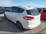 Ford C-Max Hybrid Titanium 1FADP5DU5JL103511 снимка