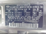 Kia Sorento 2.4L L 5XYPG4A36GG020767 снимка